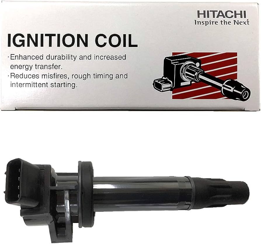 日立(HITACHI) イグニッションコイル U18D04-COIL